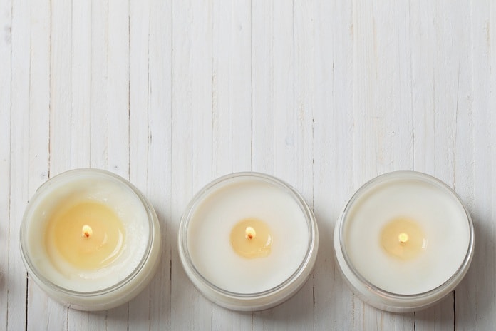 scented candles