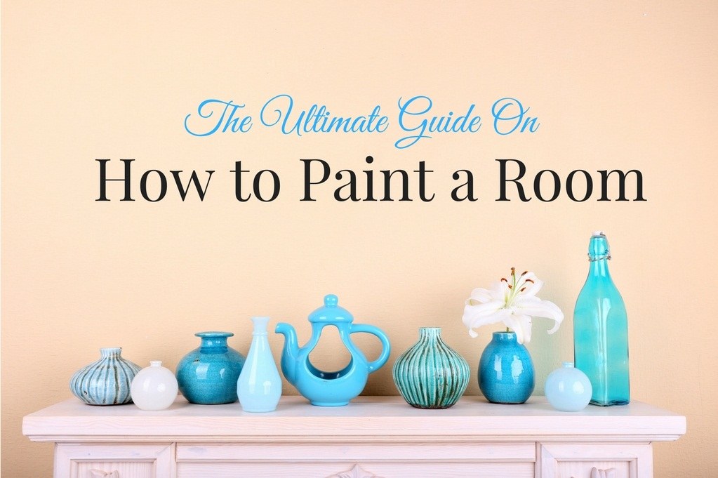 How to Paint a Room