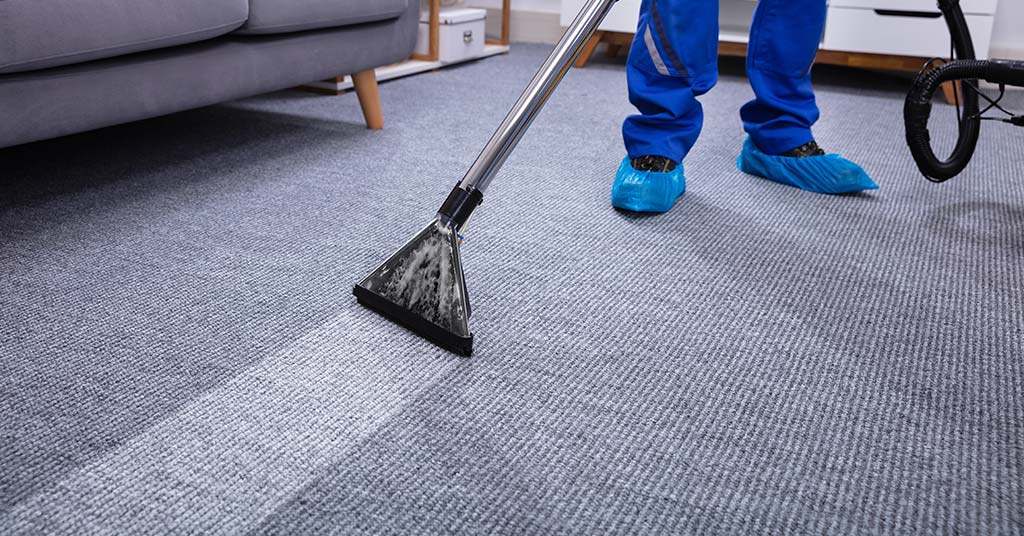 How Long Does It Take Carpet To Dry After Cleaning