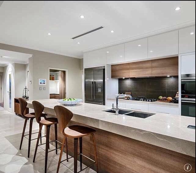 Top 7 Features Of A Modern Kitchen Remodel
