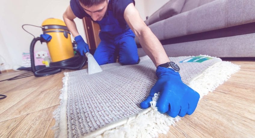Hiring Carpet Cleaning Services