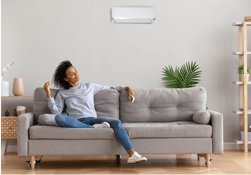 Tips on Cooling a Large Home