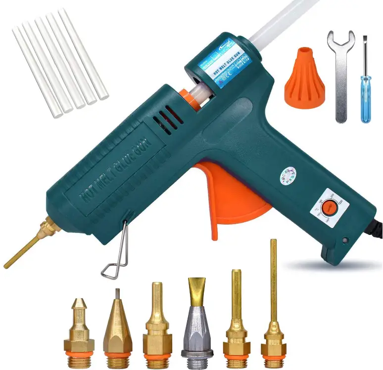 Boswell Full Size Hot Glue Gun 150 Watt