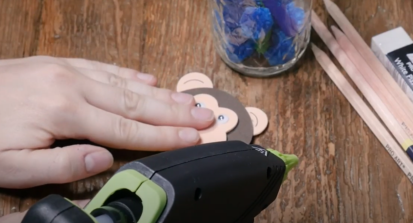 Surebonder Glue Gun Safety