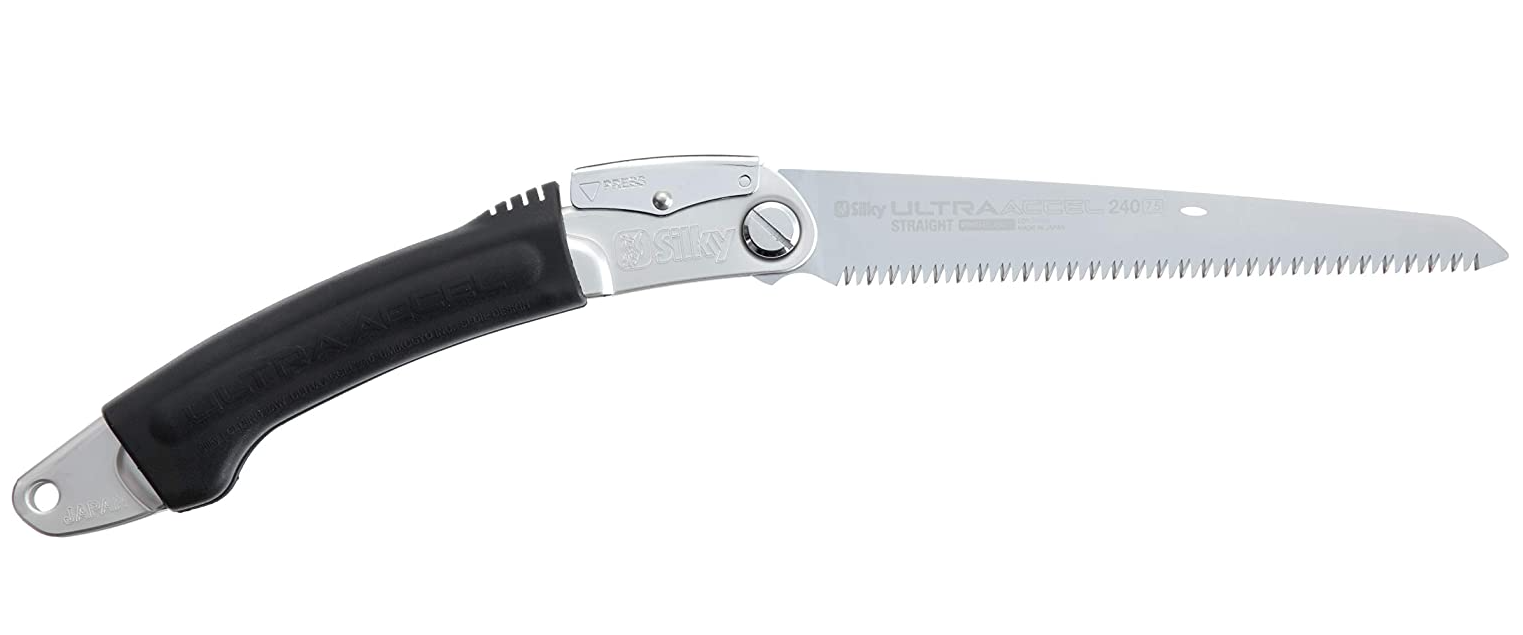 Silky Ultra Accell Professional Folding Saw